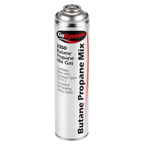 Gosystem 350g butane propane - gosystem,