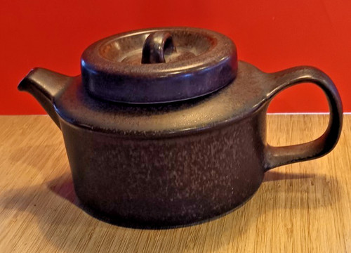 Arabia finland ruska - finland, teapot