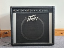Peavey Bandit 75 1x12" (Solo Series, USA, 87-89) Combo Guitar Amplifier w Reverb