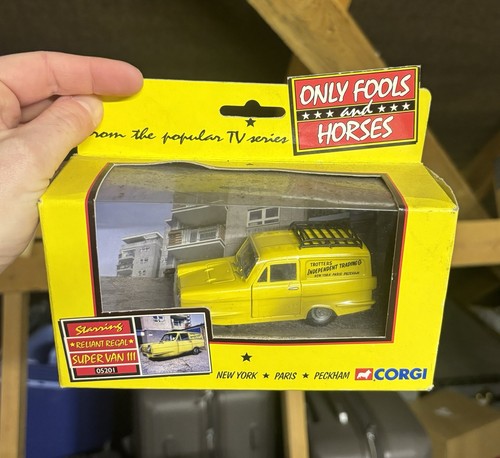 Only fools horses trotters - &,