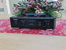 🎄🎅☃️🎁 TEAC UD-H01B DAC Headphone Amplifier RARE Grate Christmas Present !
