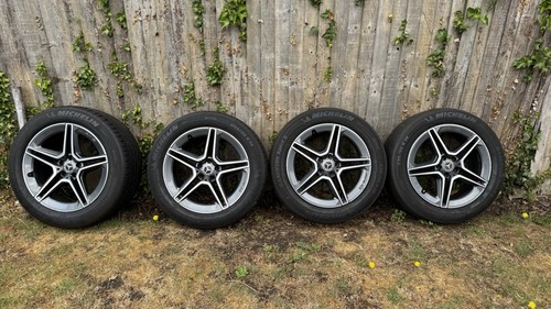 Genuine mercedes glc coupe - genuine,