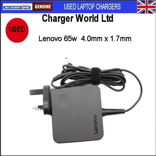 Genuine lenovo ideapad charger - lenovo,