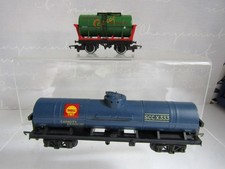 Triang OO Shell Tanker &