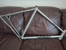 Lynskey Urbano Titanium Frame