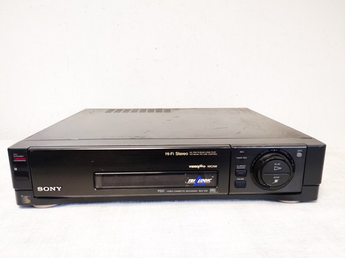 Vintage sony slv - sony, vcr