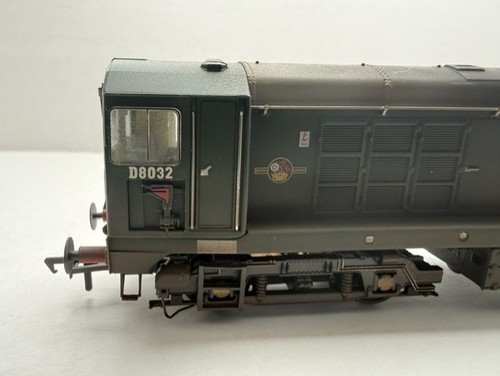 Bachmann class locomotive - class,