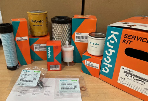 Kubota genuine service kit - genuine,