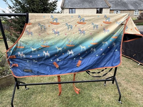 Equestrian storm turnout - x,