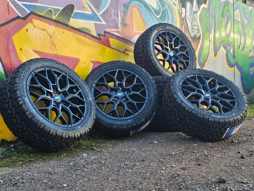 5x160 loaded 05 alloys - 18",