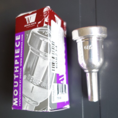 Denis wick heavytop mouthpiece - denis,