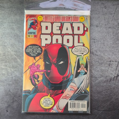 Deadpool 5 1997 - #5,