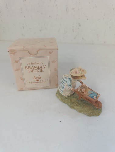 Brambly hedge border fine - brambly,