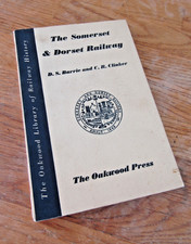 Oakwood Press #6: The Somerset