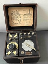 Western Electric BBC Crystal