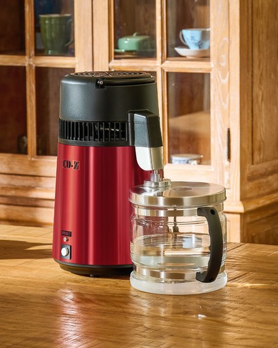750w water distiller - co-z,