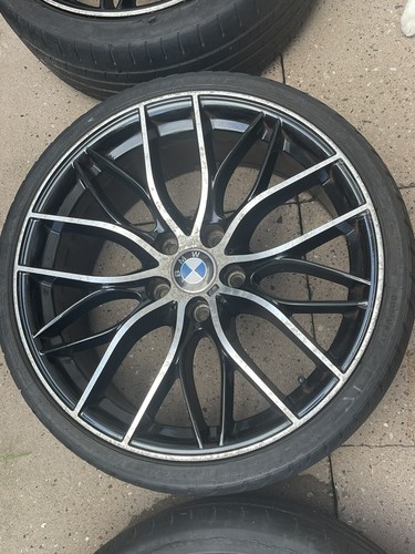 Bmw series msport - msport, 19"