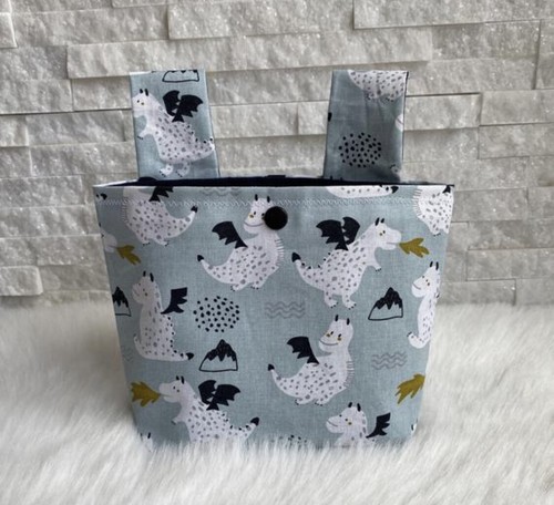 Handlebar bag baby dragon - , |