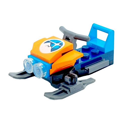 Genuine lego arctic - genuine,