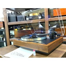 LINN SONDEK LP12 Record Player EKOS/VALHALLA Power Supply Specifications Tested