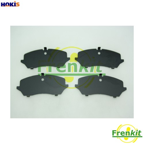 Antisqueal foil brake pad - antisqueal,