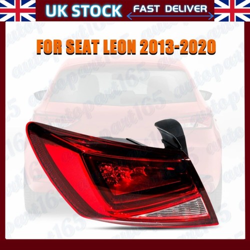 Tail light for seat leon - seat,