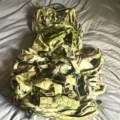 Berghaus mmps vulcan - vulcan, iv