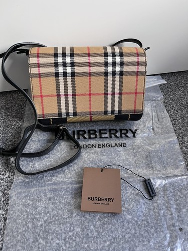 Burberry hampshire shoulder - burberry,