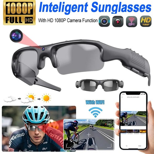 Camera glasses video - camera,