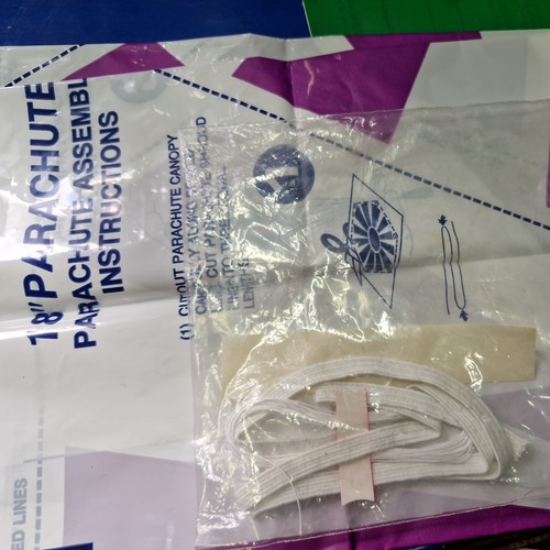 Estes rockets 2265 recovery - estes,
