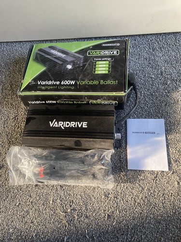 Maxibright varidrive 600w - maxibright,