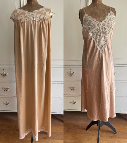 Vintage lingerie bundle - x2,