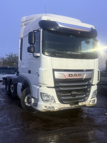 Daf euro 6 for - xf/cf,