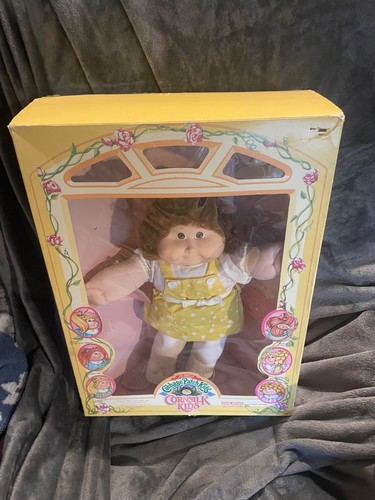 Cabbage patch kids rare - kids,