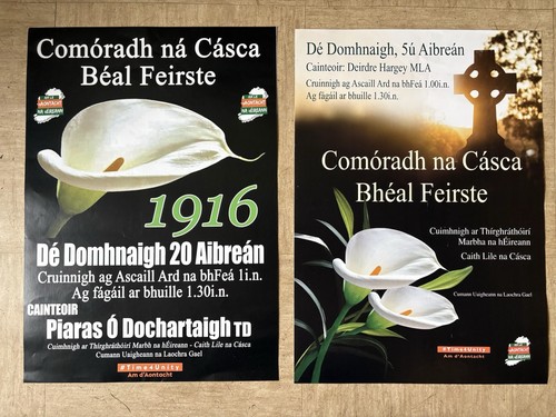 Irish republican sinn - republican,