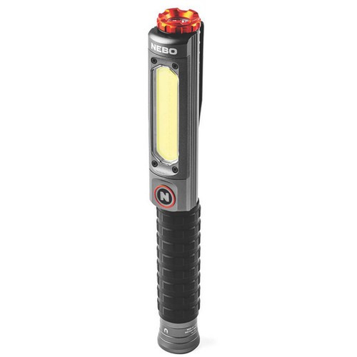 Nebo led work torch flashlight - work,