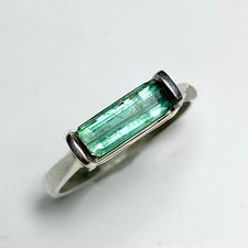 0.85ct Natural Paraiba blue