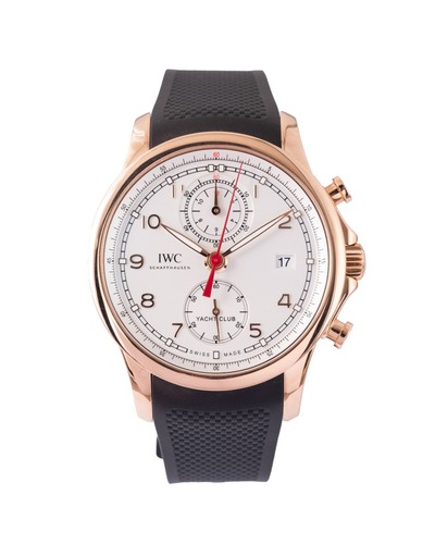 Iwc portuguese yacht club - iwc,
