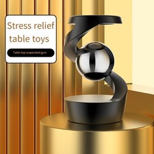 Eye Catching Gravity Defying Toy for Stress Relief and Enhanced Productivity