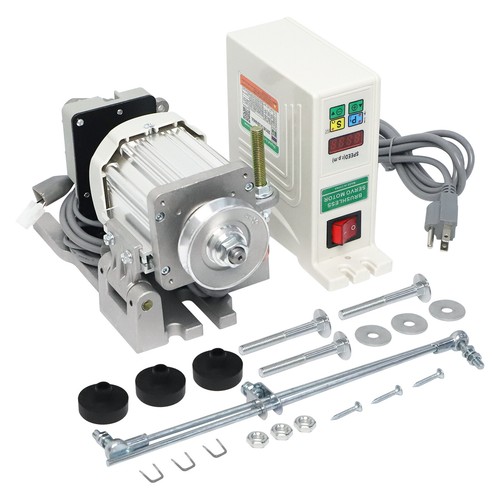 Sewing servo motor - servo, brushless