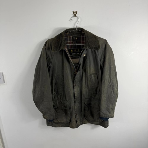 Vintage barbour bedale - vintage,