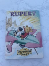 Rupert Bear Annual 1983