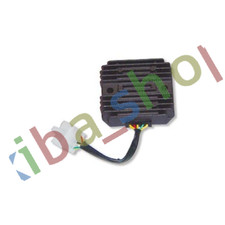 VOLTAGE REGULATOR 12V FITS