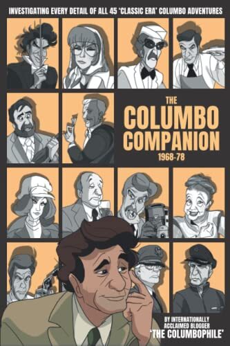 The columbo companion - the, 1968-78
