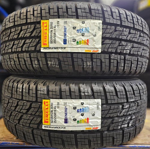 Pirelli scorpion zero - pirelli,