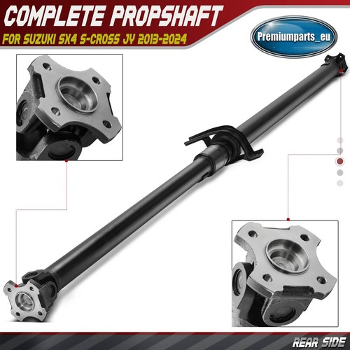 Propshaft driveshaft rear - propshaft,