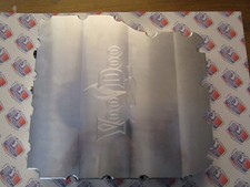 Kawasaki ZX14R ZZR1400 Voodoo Billet Sump. Low Profile.Swing Pick Up. Dragbike