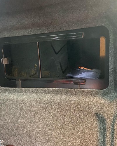 Van window fitting service - van,