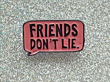 Friends Don't Lie Stranger