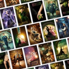 Wicked 2024 Movie Poster Wall